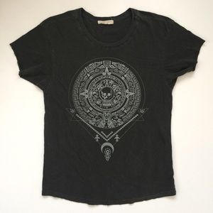 Truly Madly Deeply Urban Outfitter Boho T-Shirt S